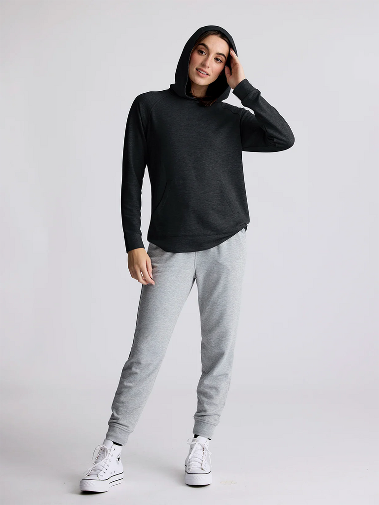 Women's Bamboo Lightweight Fleece Hoodie