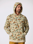 Men's Bamboo Lightweight Fleece Hoodie