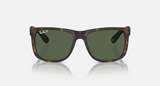 RB4165F Justin Classic Low Bridge Fit