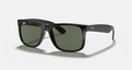 RB4165F Justin Classic Low Bridge Fit