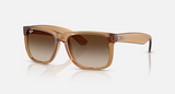 RB4165F Justin Classic Low Bridge Fit