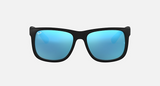 RB4165F Justin Color Mix Low Bridge Fit