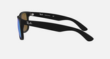 RB4165F Justin Color Mix Low Bridge Fit