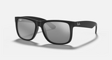 RB4165F Justin Color Mix Low Bridge Fit