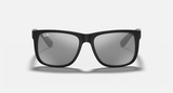 RB4165F Justin Color Mix Low Bridge Fit