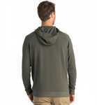 Men's Bamboo Lightweight Fleece Hoodie