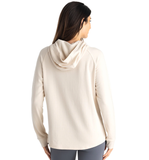 Women's Bamboo Lightweight Fleece Hoodie