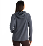 Women's Bamboo Lightweight Fleece Hoodie