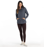 Women's Bamboo Lightweight Fleece Hoodie