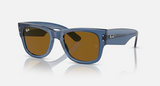 RB0840S Mega Wayfarer Bio-Based