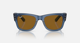 RB0840S Mega Wayfarer Bio-Based