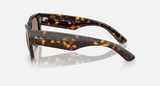 RB0840SF Mega Wayfarer Summer Capsule Low Bridge Fit