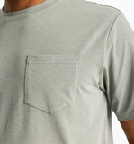 Men's Bamboo Flex Pocket Tee