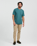 Men's Bamboo Flex Pocket Tee