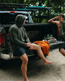 Men's Bamboo Lightweight Fleece Hoodie