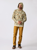 Men's Bamboo Lightweight Fleece Hoodie