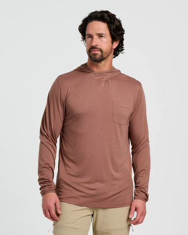 Men's Bamboo Lightweight Hoodie