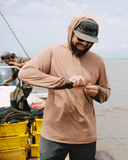 Men's Bamboo Lightweight Hoodie