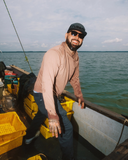 Men's Bamboo Lightweight Hoodie