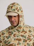 Men's Bamboo Lightweight Hoodie