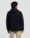 Men's Gridback Fleece Anorak Hoodie