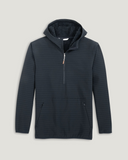 Men's Gridback Fleece Anorak Hoodie