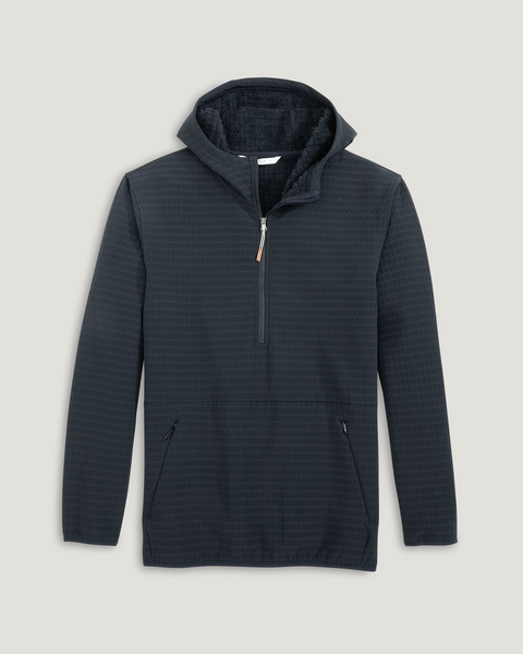 【新品・未使用】ENFOLD ANORAK HOODIE Men's Gridback Fleece Anorak Hoodie – Shades of Charleston