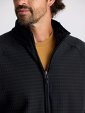 Men's Gridback Fleece Jacket