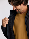Men's Gridback Fleece Jacket