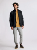 Men's Gridback Fleece Jacket