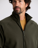 Men's Gridback Fleece Jacket