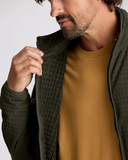 Men's Gridback Fleece Jacket