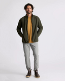 Men's Gridback Fleece Jacket