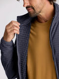 Men's Gridback Fleece Jacket