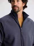 Men's Gridback Fleece Jacket