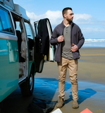 Men's Gridback Fleece Jacket