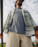 Men's Seawool Flannel Shirt