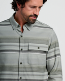 Men's Seawool Flannel Shirt