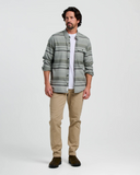 Men's Seawool Flannel Shirt
