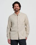 Men's Seawool Flannel Shirt