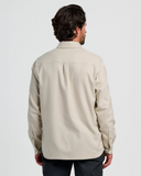 Men's Seawool Flannel Shirt