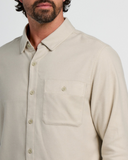 Men's Seawool Flannel Shirt