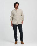 Men's Seawool Flannel Shirt