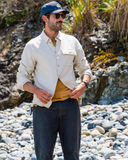 Men's Seawool Flannel Shirt