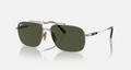 RB8096 Michael Titanium