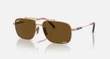 RB8096 Michael Titanium