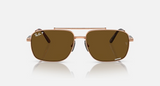 RB8096 Michael Titanium