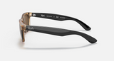 RB2132 New Wayfarer Bicolor