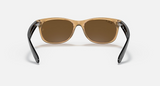 RB2132 New Wayfarer Bicolor