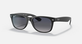 RB2132F New Wayfarer Classic Low Bridge Fit